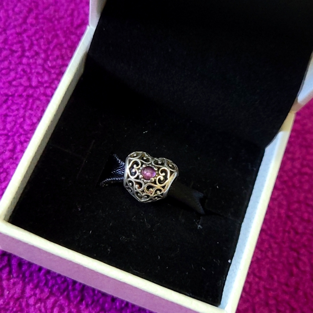 Pandora charm